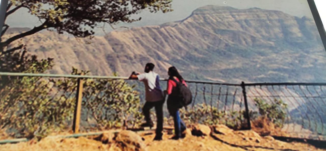 Hotel Park View Matheran Buitenkant foto